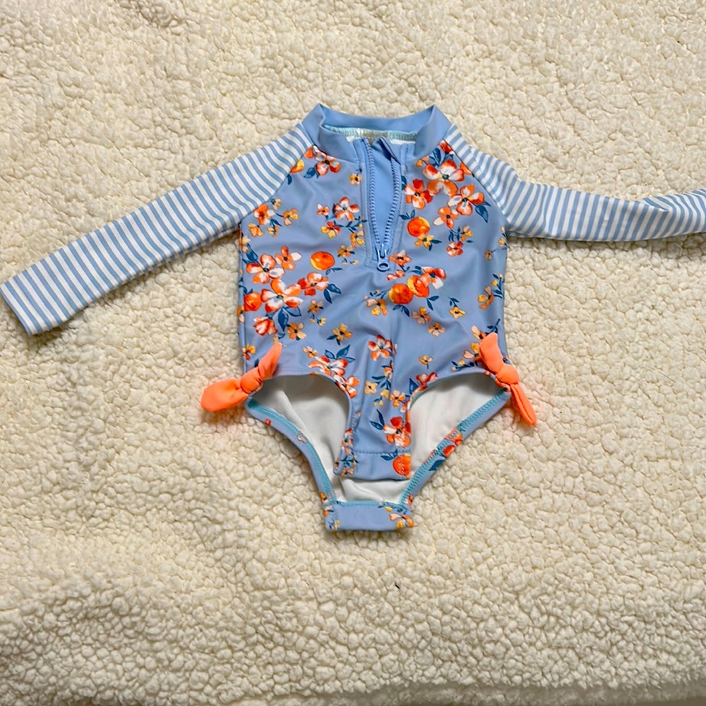 Oshkosh bathing suit 3M